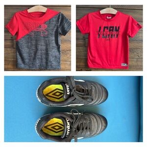 Bundle youth size 5T